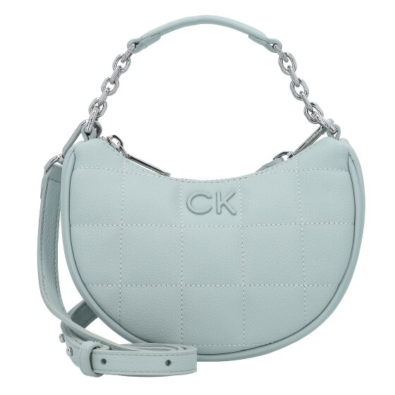 Calvin Klein Square Quilt Borsetta 19.5 cm