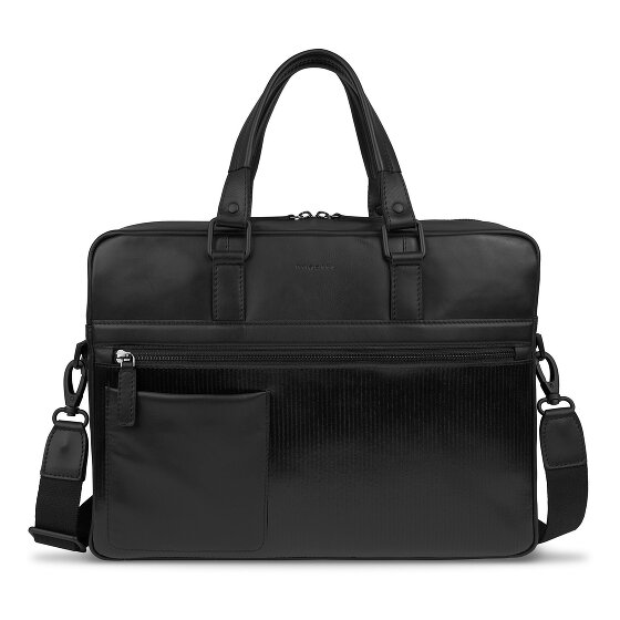 bugatti Joel Valigetta Vera Pelle 38 cm Vano porta PC