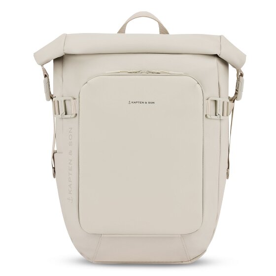 Kapten & Son Lisbon Zaino da giorno 40 cm Vano porta PC