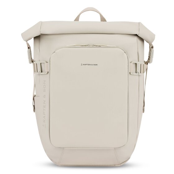 Kapten & Son Lisbon Zaino da giorno 40 cm Scomparto per laptop