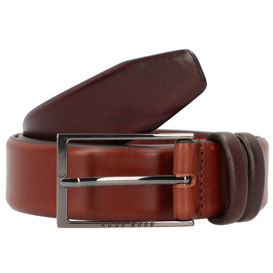 Boss Cintura Carmello in pelle