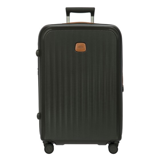 Bric's Taormina 4 ruote Carrello M 69 cm con piega di espansione