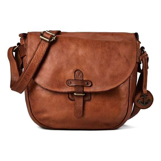 Harbour 2nd Urban Poets Borsa a tracolla Vera Pelle 29 cm