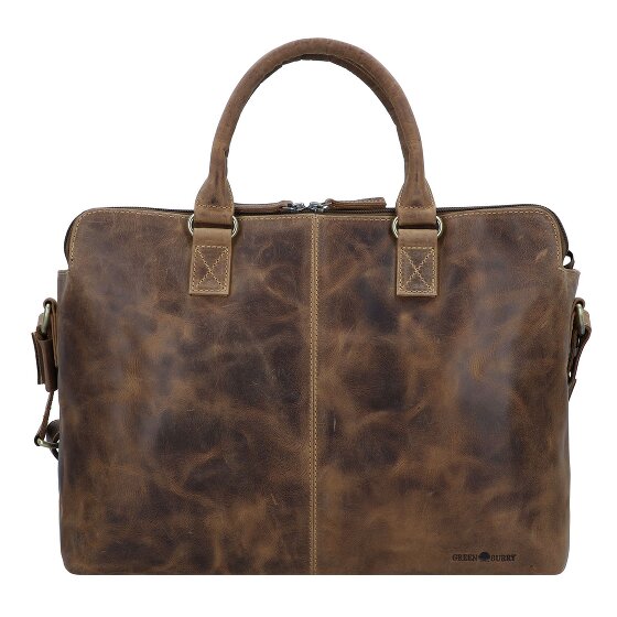 Greenburry Vintage Borsa shopper Pelle 40 cm