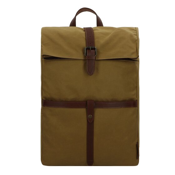 Harbour 2nd City Canvas Zaino da giorno 47 cm Scomparto per laptop