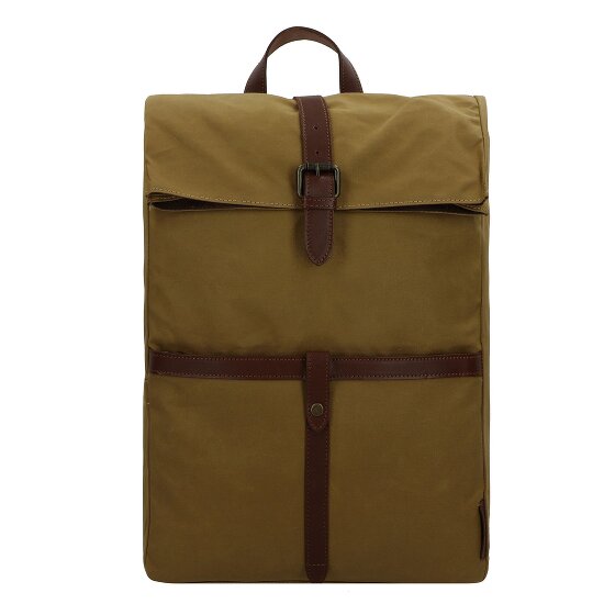 Harbour 2nd City Canvas Zaino da giorno 47 cm Scomparto per laptop