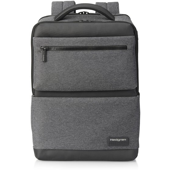 Hedgren Next Drive Zaino da lavoro Protezione RFID 40 cm Vano porta PC