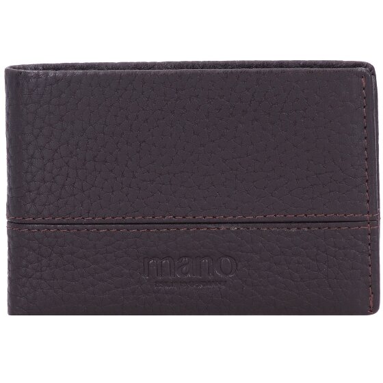 mano Portafoglio Don Tommas in pelle 10 cm