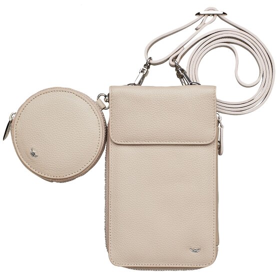 Golden Head Palma Custodia per cellulare RFID in pelle 10,5 cm