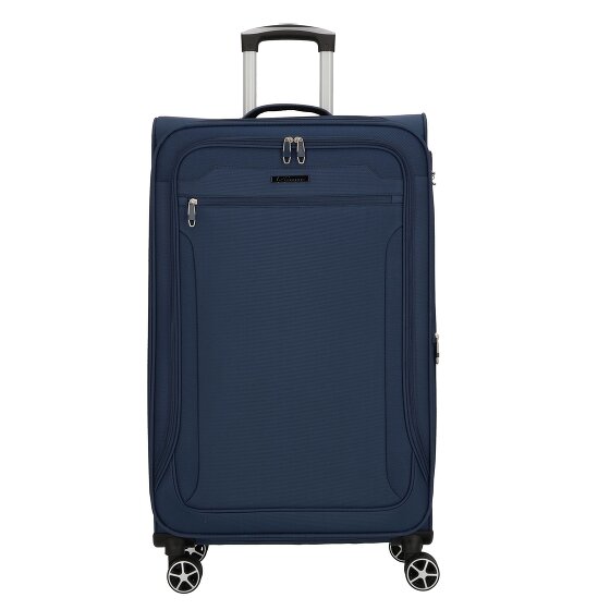 Cocoono Monterrey 4 ruote Carrello 79 cm con piega di espansione