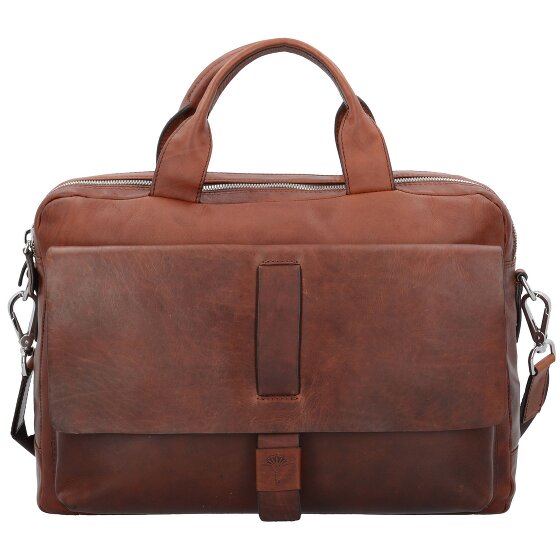 Joop! Loreto Pandion Cartella in pelle 39 cm Scomparto per laptop