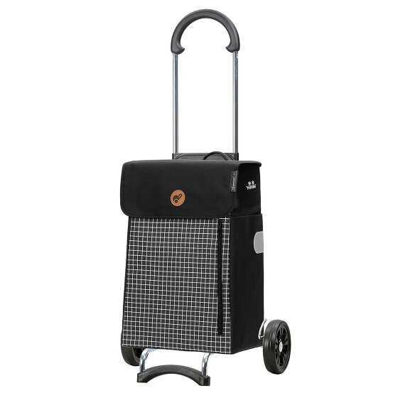 Andersen Shopper Carrello Scala Shopper Hente 48 cm