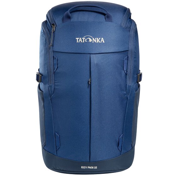 Tatonka City Pack 22 Zaino con scomparto per laptop da 51 cm