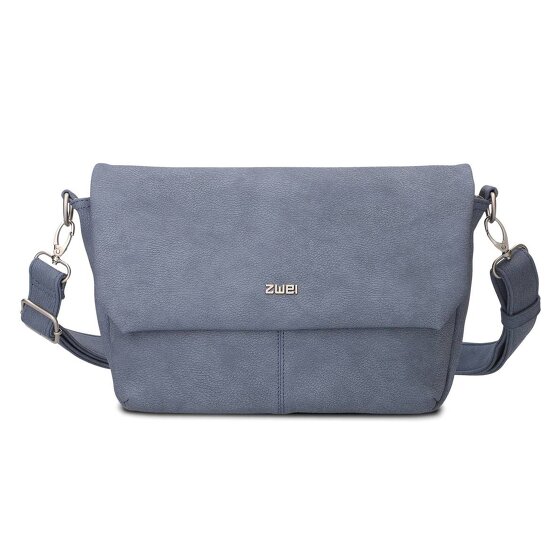 Zwei Mademoiselle.M Messaggero 33 cm Scomparto per laptop