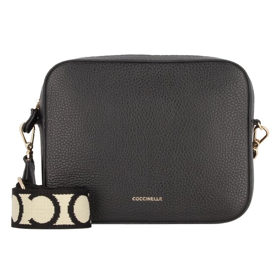 Coccinelle Tebe Borsa a tracolla in pelle 21,5 cm