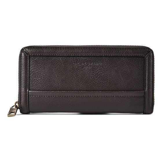 Liebeskind Delia Portafoglio Protezione RFID Vera Pelle 19 cm
