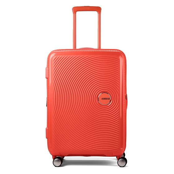 American Tourister Soundbox Carrello a 4 ruote 67 cm