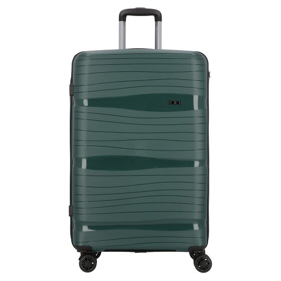 d&n Travel Line 4300 4 ruote Carrello L 78 cm