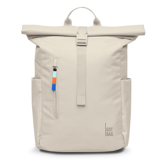 GOT BAG Rolltop Easy Zaino da giorno 40 cm Scomparto per laptop