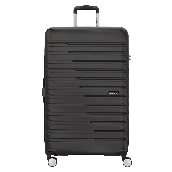 American Tourister Flashline 4 ruote Carrello 78 cm con piega di espansione