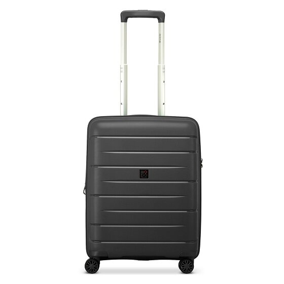MODO by Roncato Starlight 3.0 4 ruote Carrello della cabina 55 cm con piega di espansione