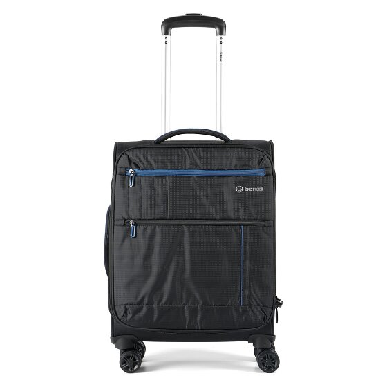 Benzi 5825 4 ruote Carrello della cabina 55 cm con piega di espansione