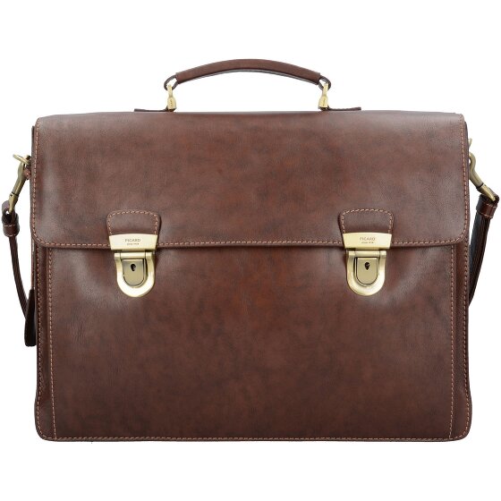 Picard Toscana Cartella in pelle 42 cm Scomparto per computer portatile