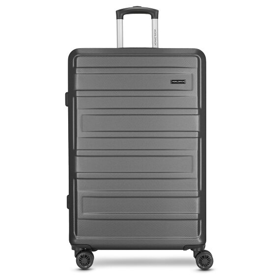 Worldpack New York 2.0 4 ruote Carrello L 76 cm
