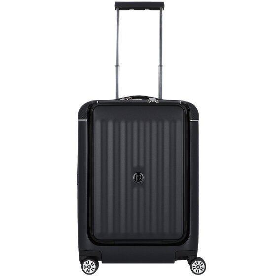 Bogner Piz Deluxe 4 ruote Carrello della cabina 55 cm Bogner Piz Deluxe 4 ruote Carrello della cabina 55 cm
