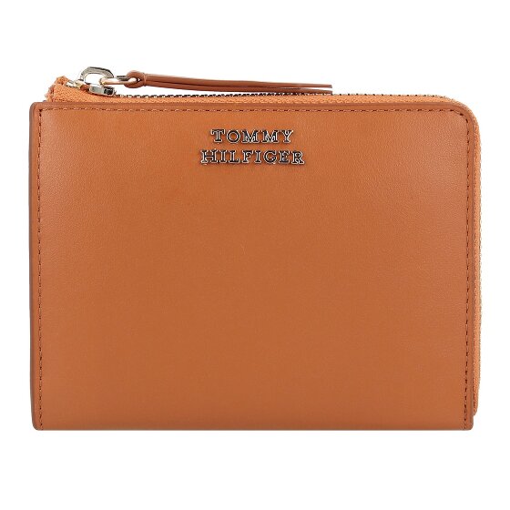 Tommy Hilfiger Hilfiger Leather Portafoglio Pelle 13 cm