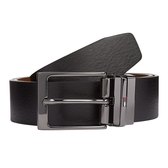 Tommy Hilfiger Layton Rev Cintura reversibile Pelle