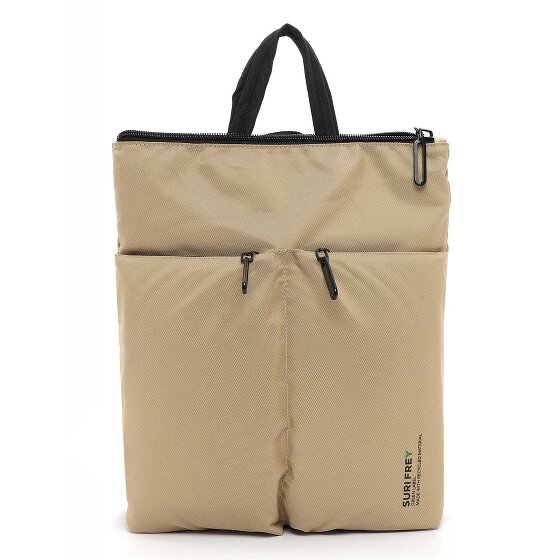 Suri Frey SFY SURI Green - Tanny Zaino da giorno 40 cm Scomparto per laptop