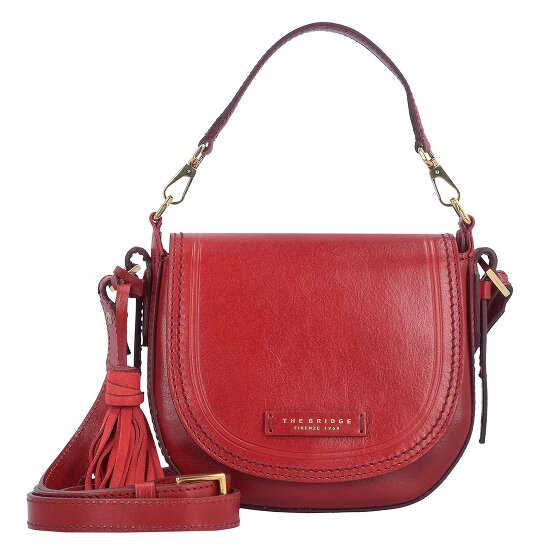 The Bridge Pearldistrict Borsa a tracolla in pelle 20 cm