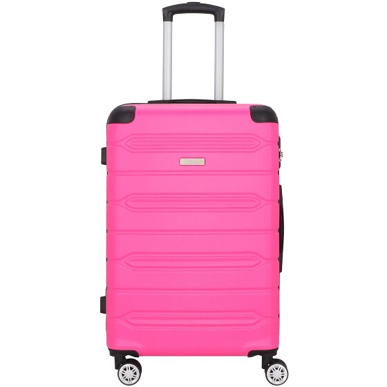 Nowi Rhodos 4 ruote Carrello 68 cm