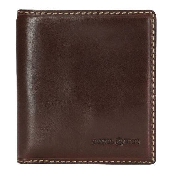 Jekyll & Hide Norwegian Portafoglio Protezione RFID Pelle 9 cm