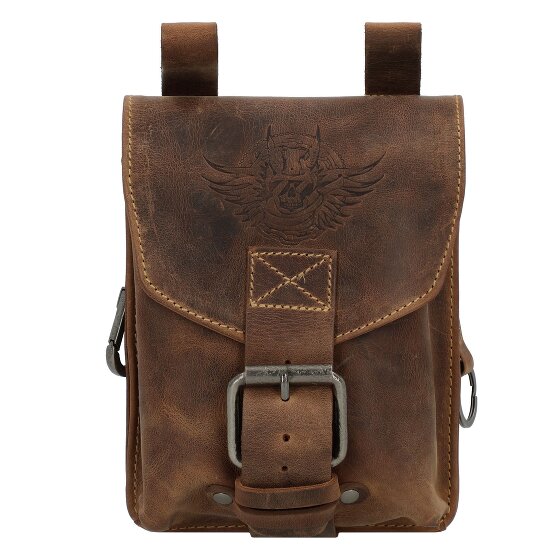 Greenburry Vintage Marsupio Pelle 14.5 cm