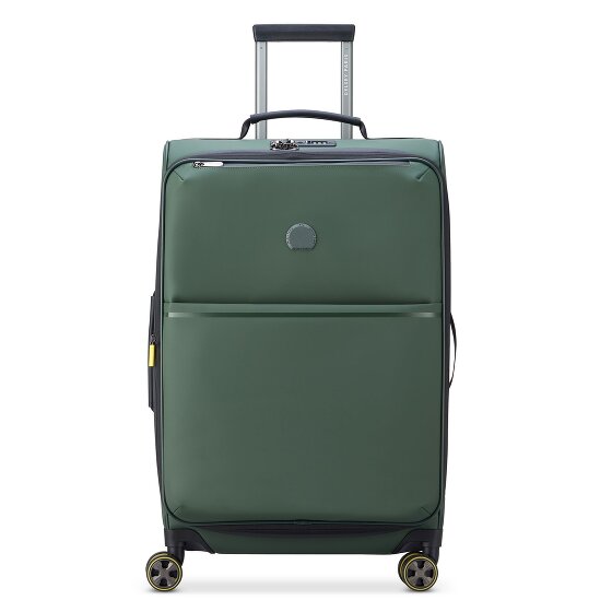 Delsey Paris Turenne Soft 4 ruote Carrello 68 cm con piega di espansione