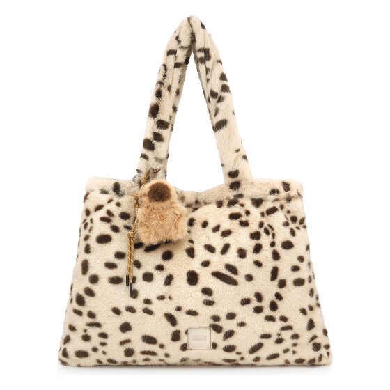 FredsBruder Fluffy Borsa a spalla 63 cm