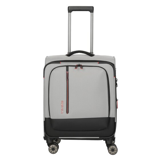 Travelite Crosslite 4 ruote Carrello della cabina S 55 cm