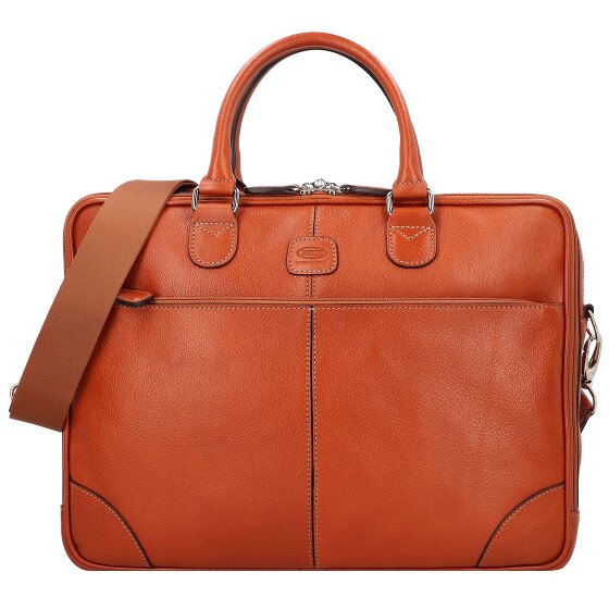 Bric's Life Pelle Cartella in pelle 38 cm Scomparto per laptop