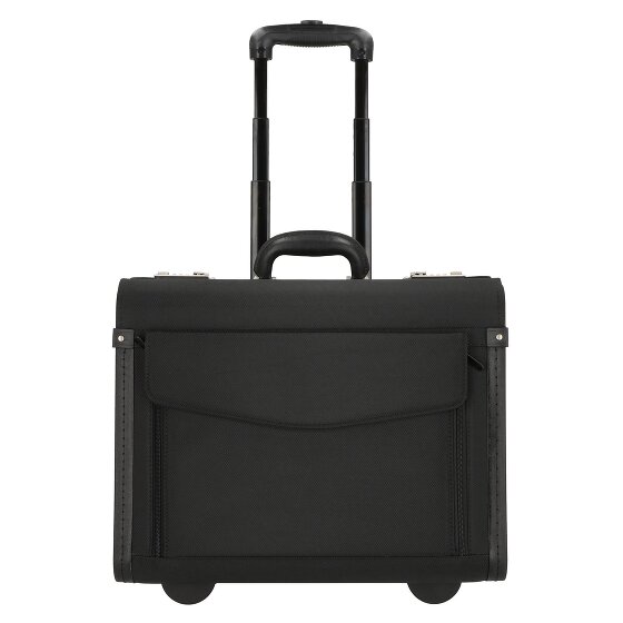 Dermata 2 ruote Trolley pilota 38 cm