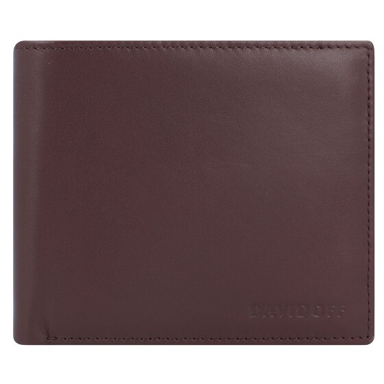 Davidoff Portafoglio in pelle Essentials 11,5 cm