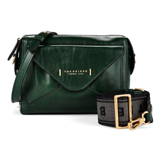 The Bridge Borsa a tracolla Vera Pelle 20 cm