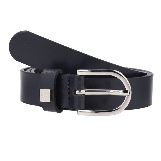 Boss Cintura scarlatta in pelle