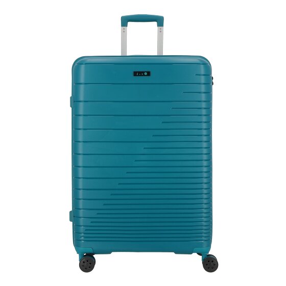 d&n Travel Line 4600 4 ruote Carrello L 75 cm