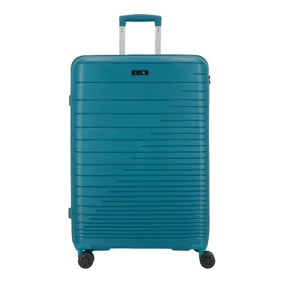 d&n Travel Line 4600 4 ruote Carrello L 75 cm