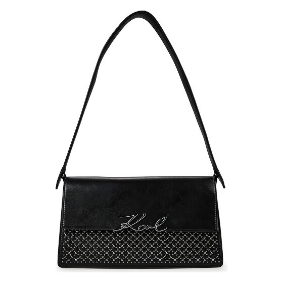 Karl Lagerfeld Signature Borsa a spalla 25.5 cm