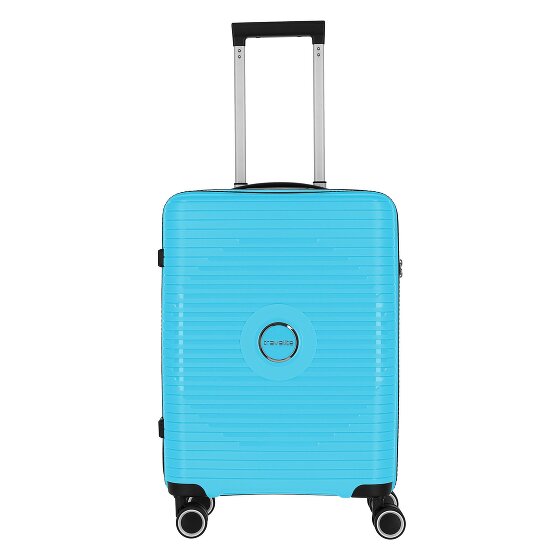 Travelite Orbita 4 ruote Carrello della cabina 55 cm