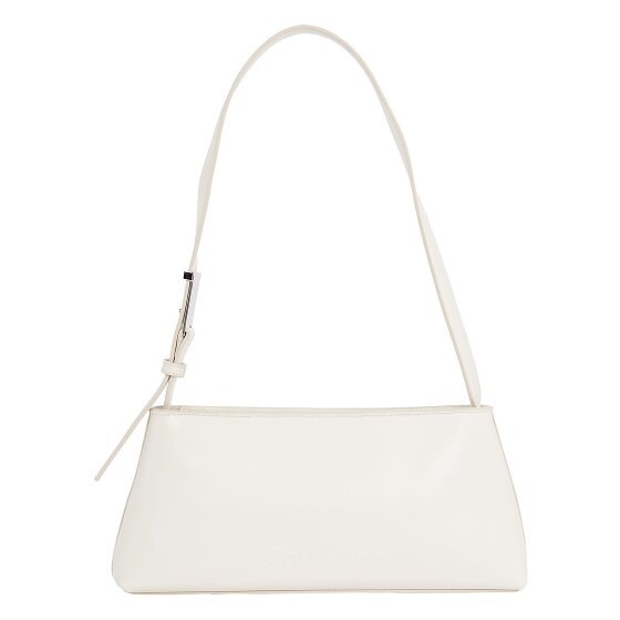 Calvin Klein Embossed Borsa a tracolla 31 cm