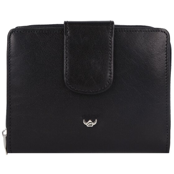 Golden Head Portafoglio Colorado RFID in pelle 13 cm